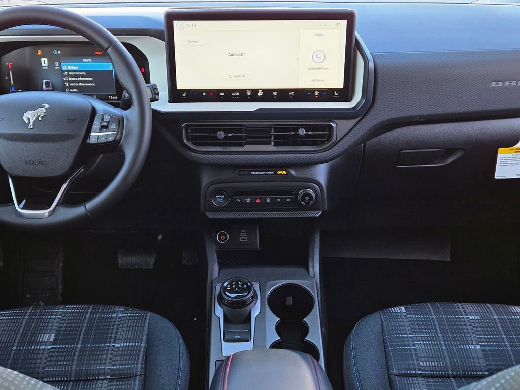 New 2026 Ford Bronco Sport Heritage w/ Convenience Package image 11