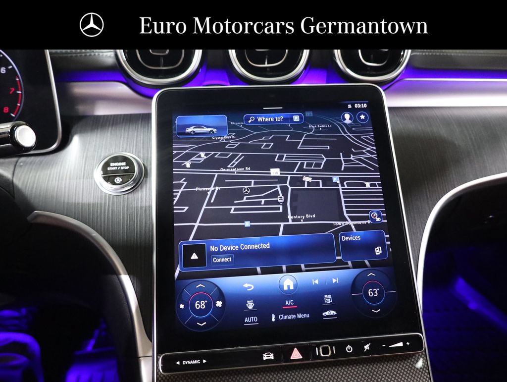 Used 2022 Mercedes-Benz C 300 4MATIC Sedan image 18
