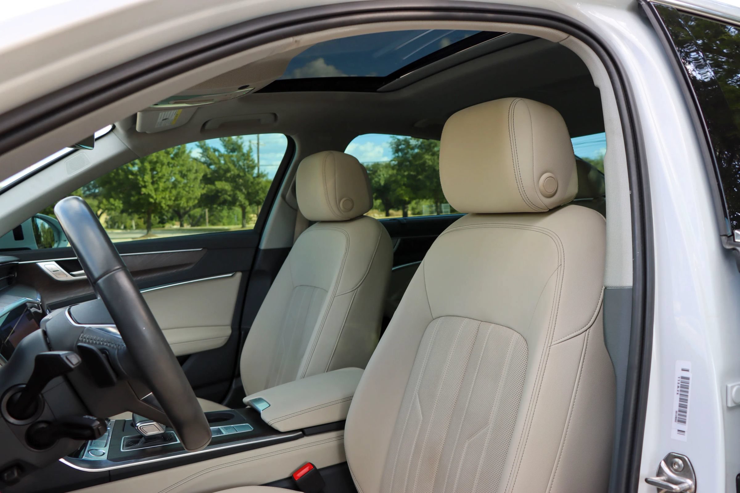 Used 2019 Audi A6 3.0T Premium Plus AWD/4WD image 15