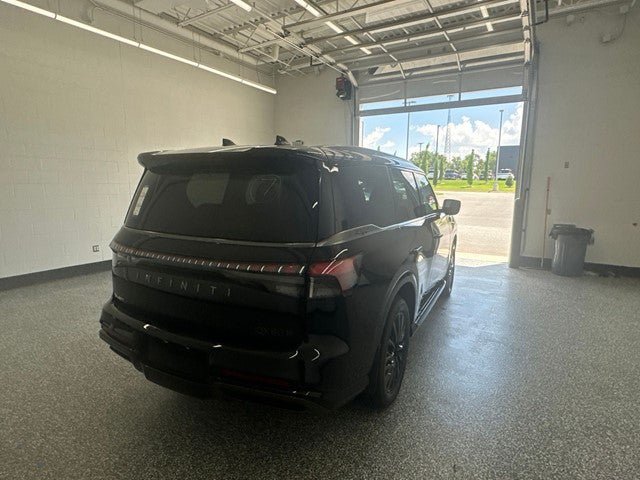 New 2027 INFINITI QX80 Autograph w/ Premium Cargo Package AWD/4WD image 35