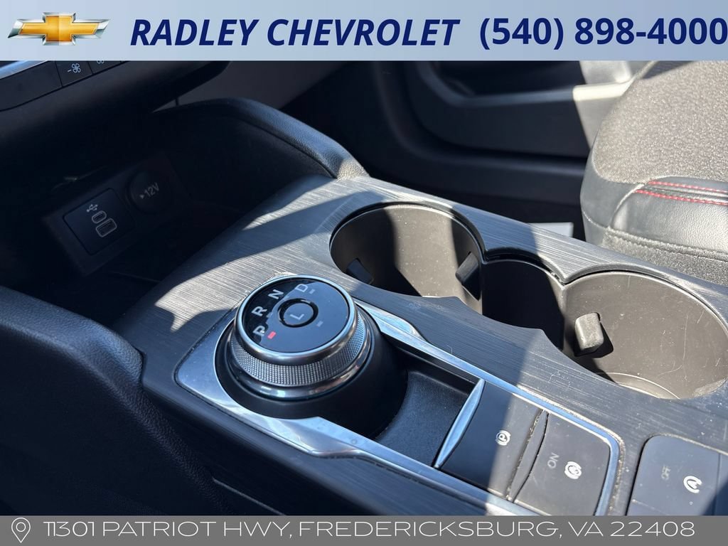 Used 2025 Ford Escape ST-Line FWD image 11