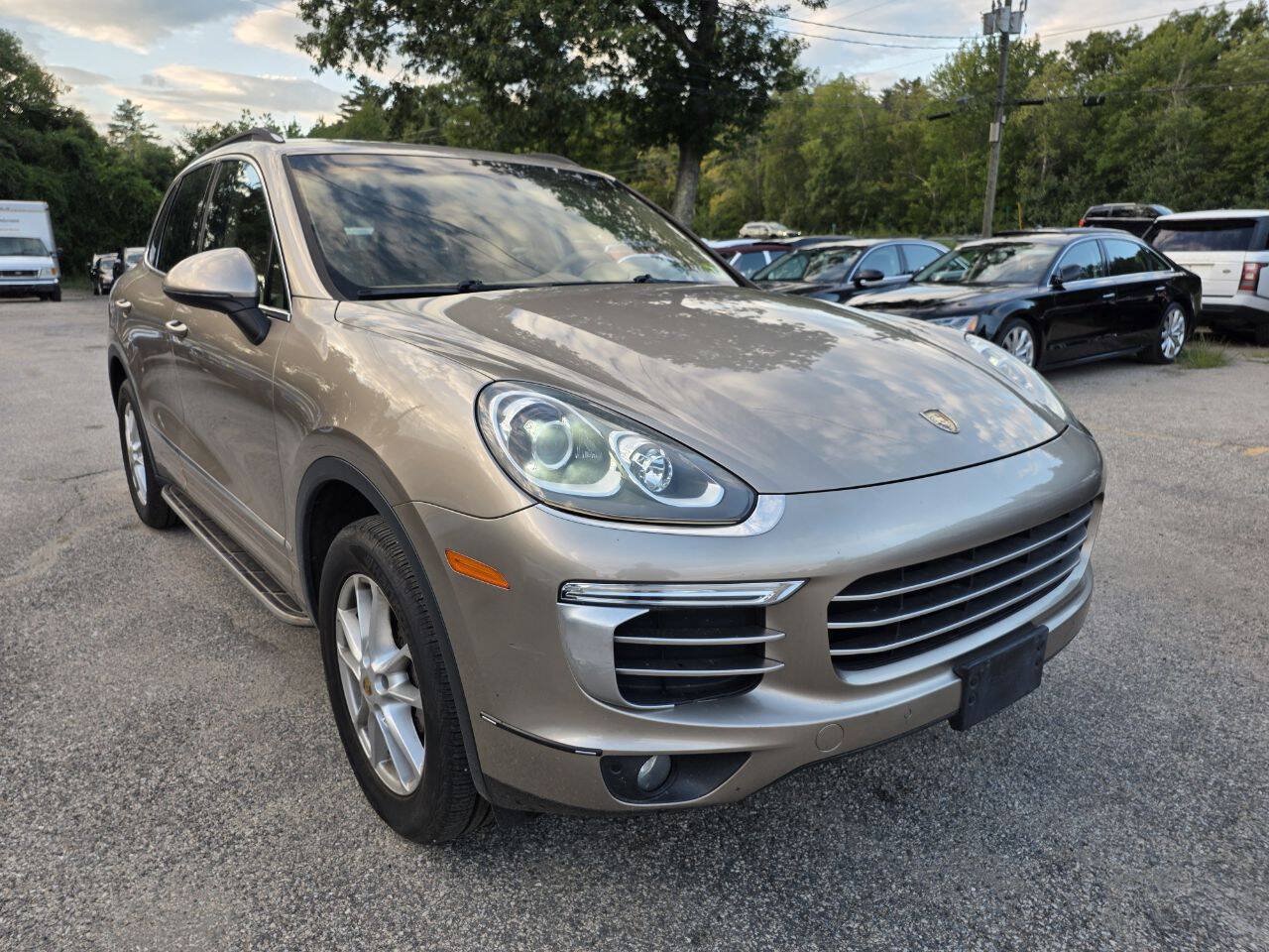 Used 2016 Porsche Cayenne AWD/4WD image 6