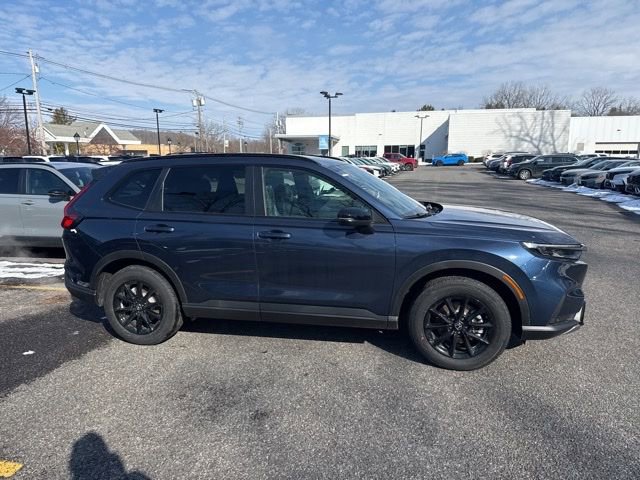 New 2026 Honda CR-V Sport-L image 2