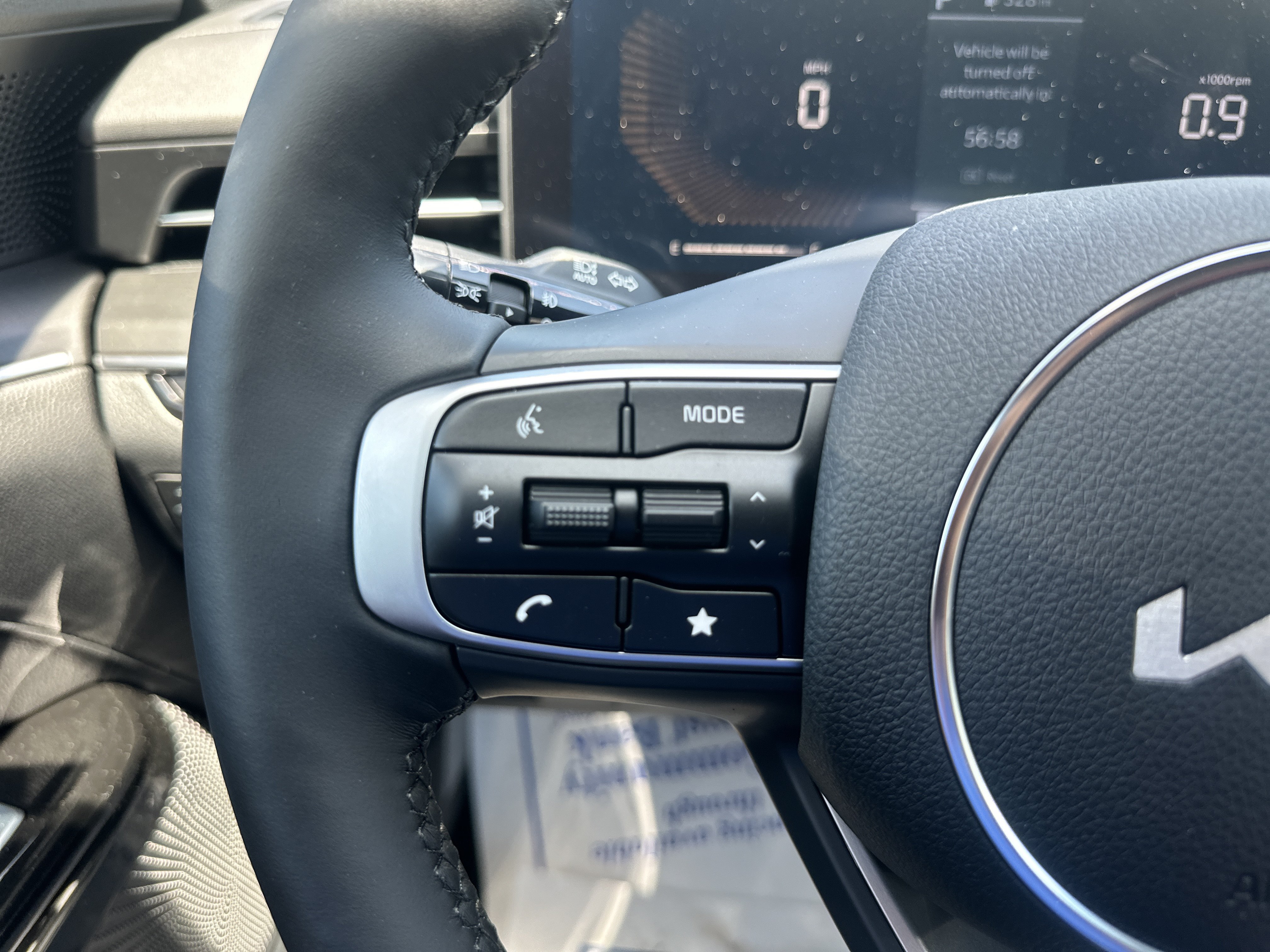 New 2026 Kia K5 GT-Line w/ GT-Line Premium Package AWD/4WD image 22