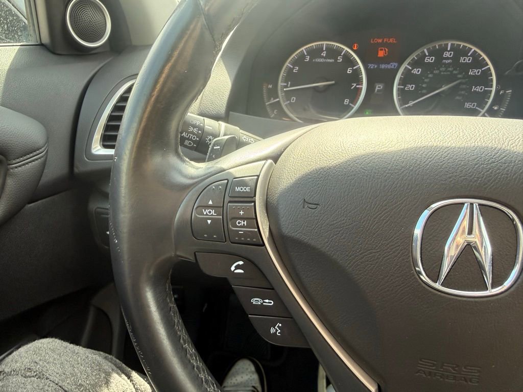 Used 2016 Acura RDX AWD w/ Technology Package image 19