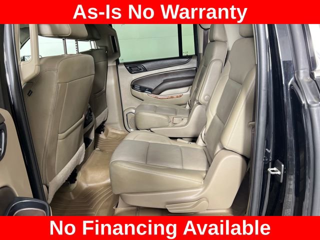 Used 2017 Chevrolet Suburban Premier RWD image 24