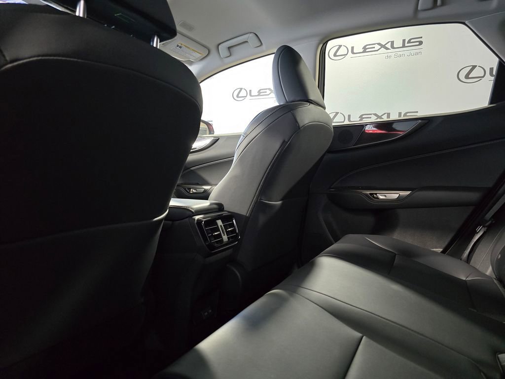 New 2026 Lexus NX 350h FWD image 26