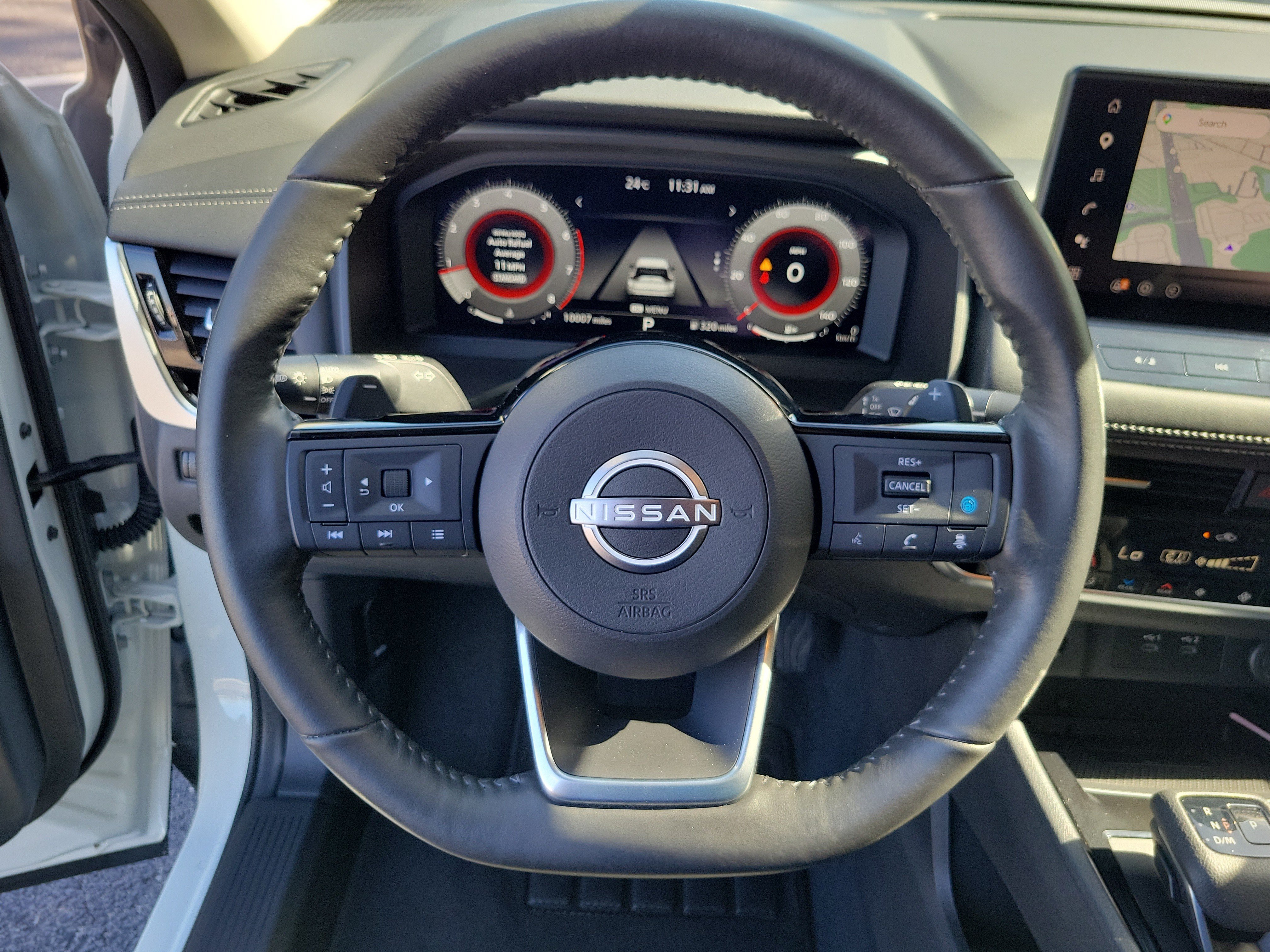 Used 2024 Nissan Rogue SL w/ SL Premium Package FWD image 29