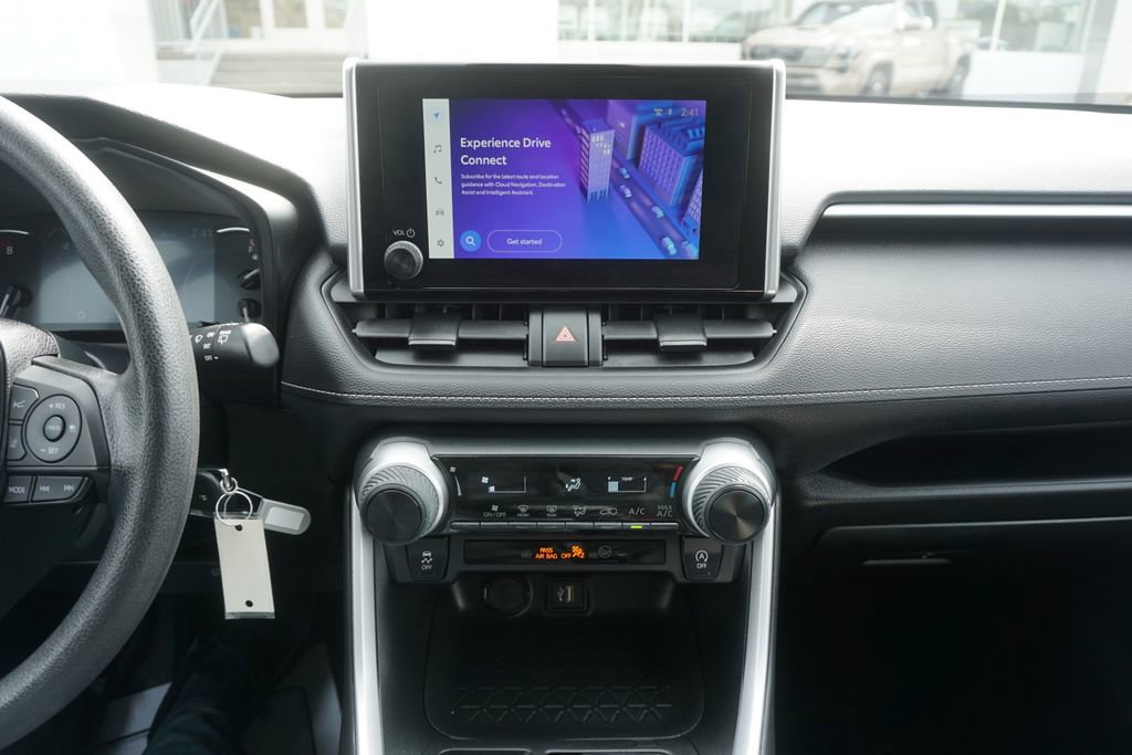 Certified 2023 Toyota RAV4 LE image 9