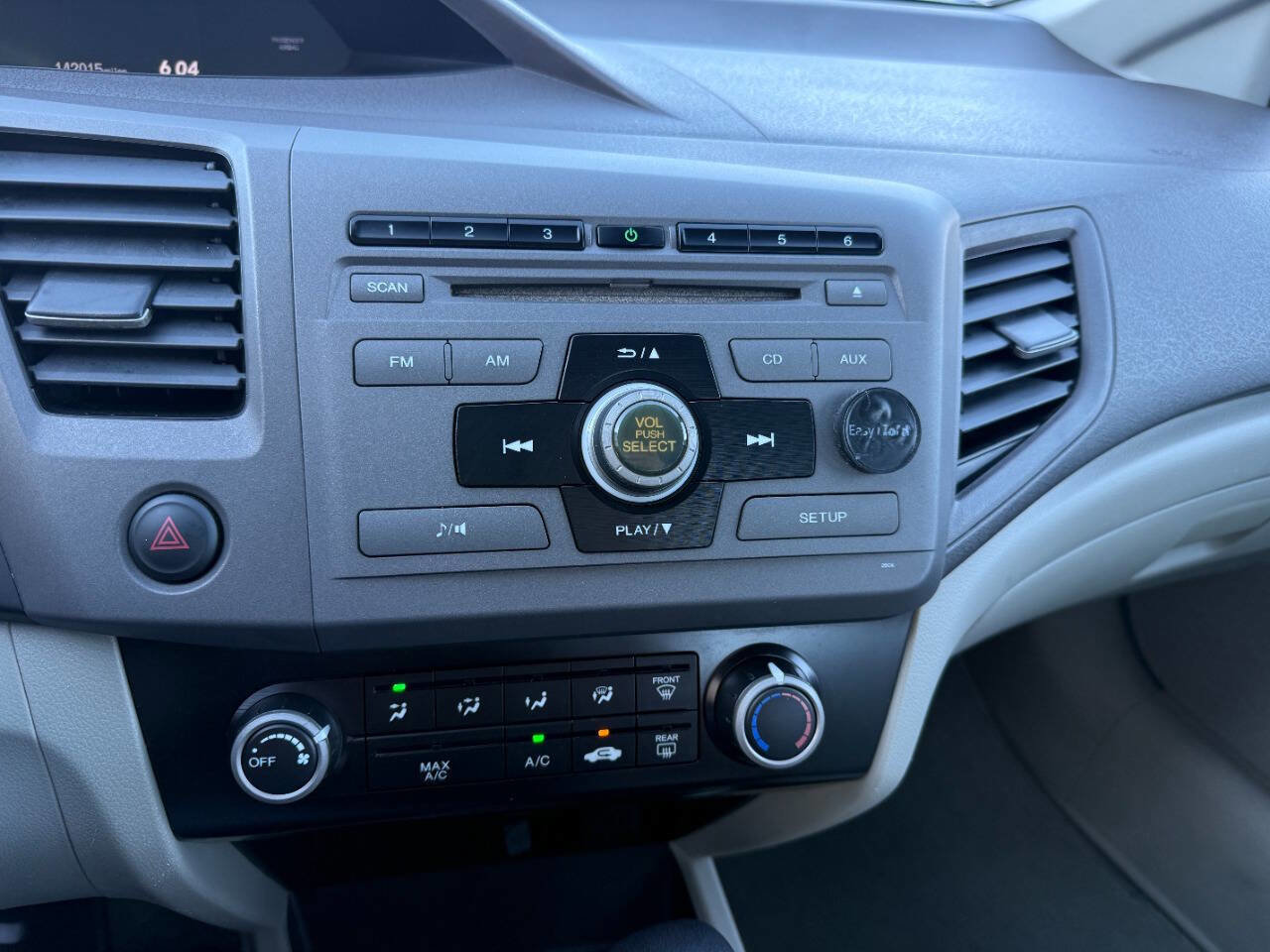 Used 2012 Honda Civic LX image 26
