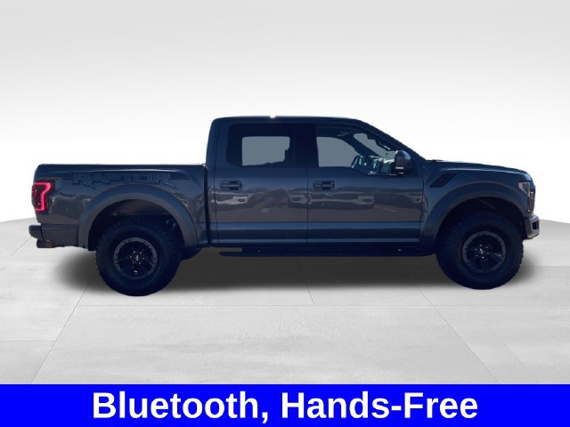 Used 2017 Ford F150 Raptor w/ Equipment Group 802A Luxury AWD/4WD image 6