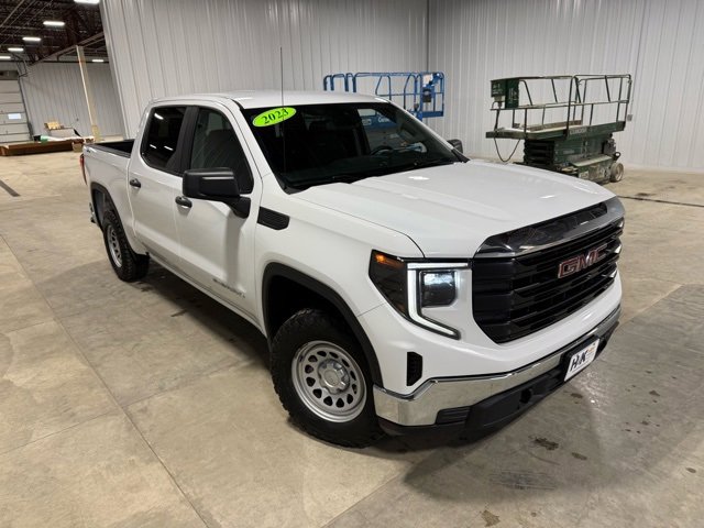 Used 2023 GMC Sierra 1500 Pro w/ Pro Value Package image 32
