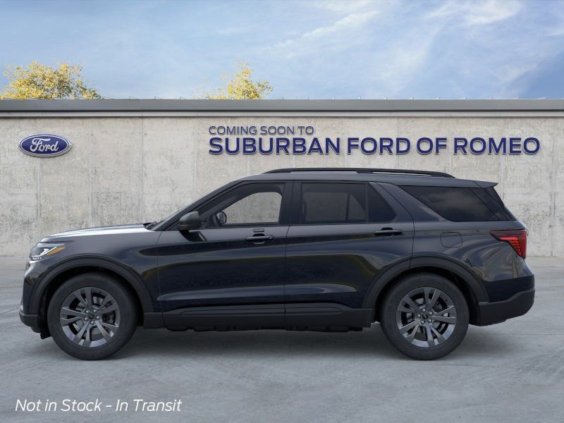 New 2026 Ford Explorer Active image 3