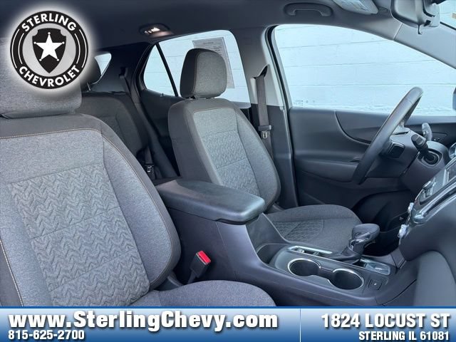 Certified 2024 Chevrolet Equinox LT FWD image 12