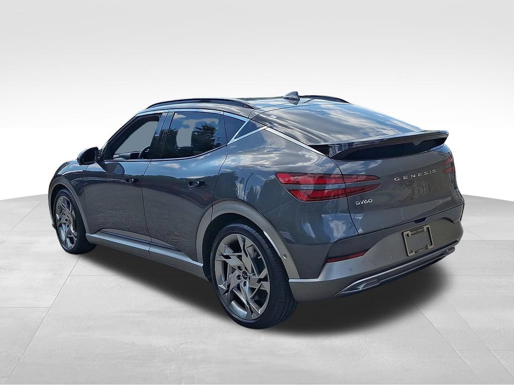 Used 2023 Genesis GV60 Performance AWD/4WD image 4