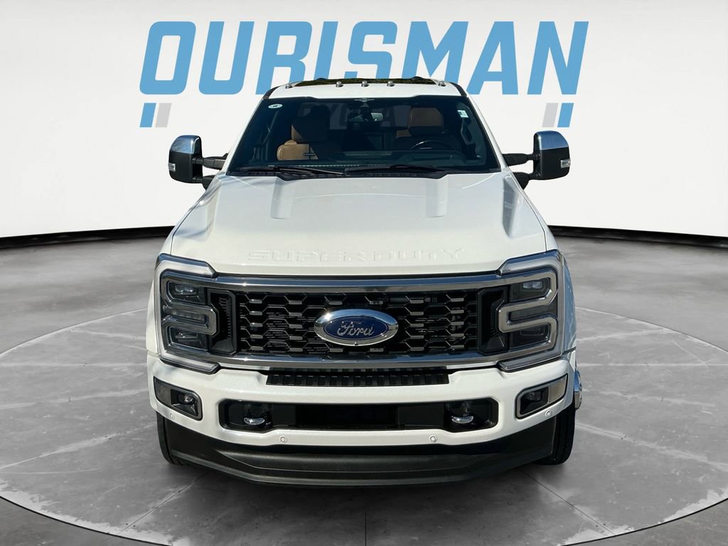 Used 2023 Ford F450 Platinum w/ FX4 Off-Road Package image 9