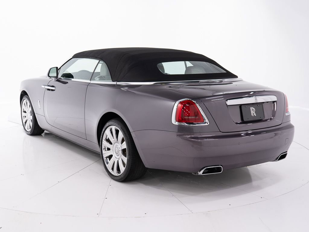 Certified 2018 Rolls-Royce Dawn RWD image 12