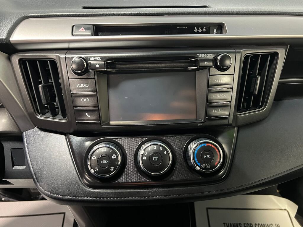 Used 2018 Toyota RAV4 LE w/ All Weather Liner Package image 8