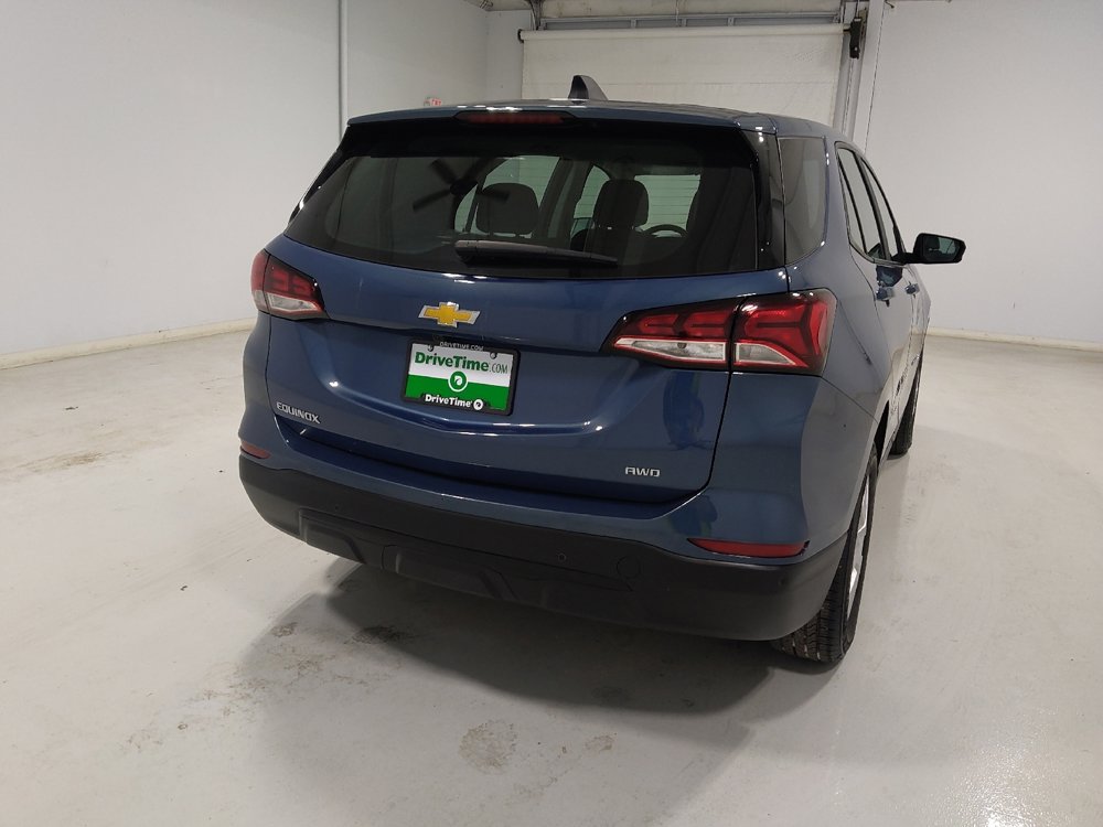 Used 2024 Chevrolet Equinox LS AWD/4WD image 7