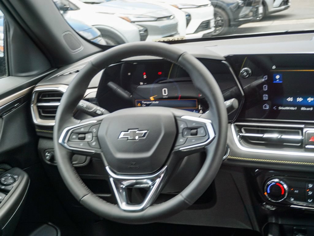 New 2026 Chevrolet TrailBlazer ACTIV w/ Driver Confidence Package FWD image 16