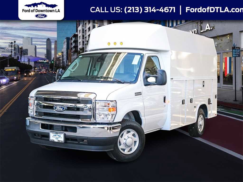 New 2026 Ford E-350 and Econoline 350 Super Duty w/ Power Equipment Group