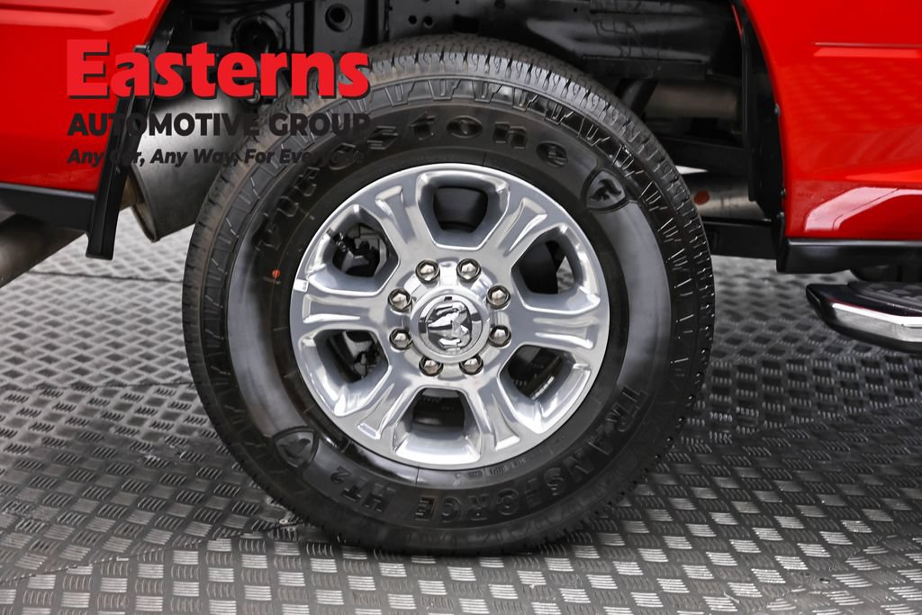 Used 2026 RAM 2500 Big Horn AWD/4WD image 30