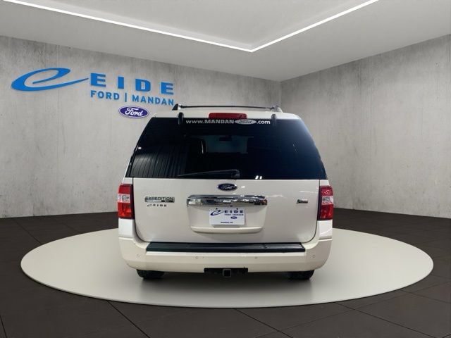 Used 2012 Ford Expedition EL Limited AWD/4WD image 12