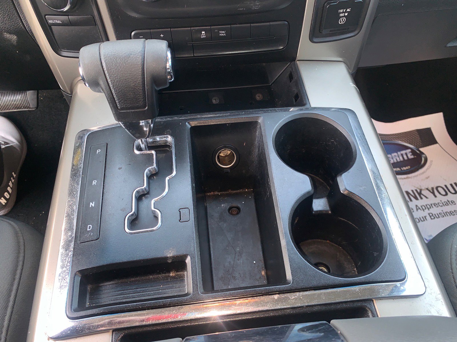 Used 2013 RAM 1500 Big Horn AWD/4WD image 13