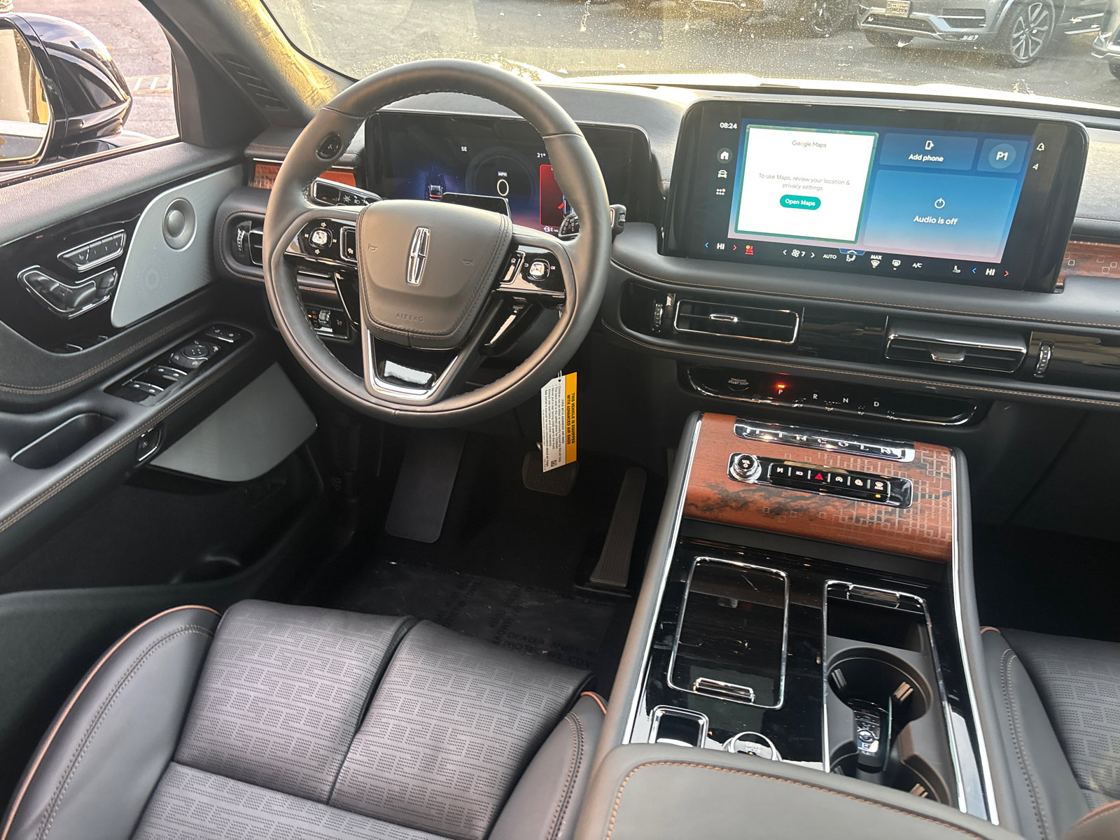 New 2026 Lincoln Aviator Black Label w/ Dynamic Handling Package image 30