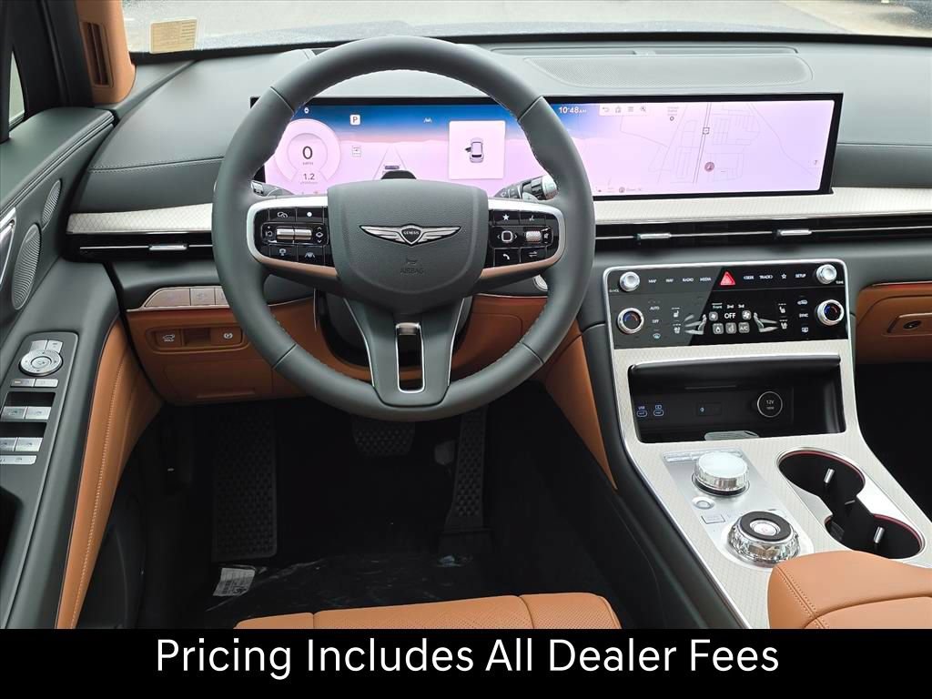 New 2026 Genesis GV80 2.5T Prestige AWD/4WD image 11