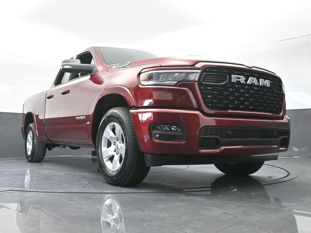 Used 2025 RAM 1500 Big Horn AWD/4WD image 62