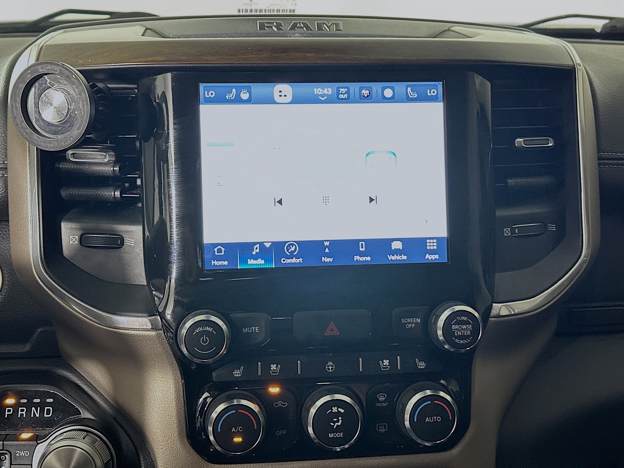 Used 2022 RAM 2500 Laramie image 24