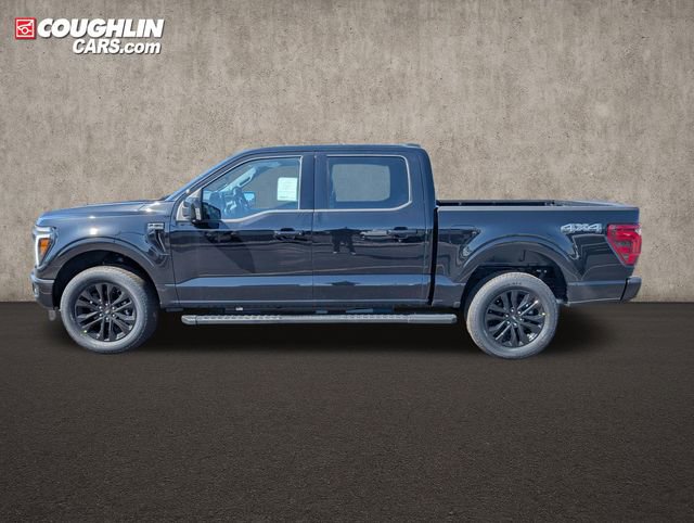New 2026 Ford F150 Lariat image 5