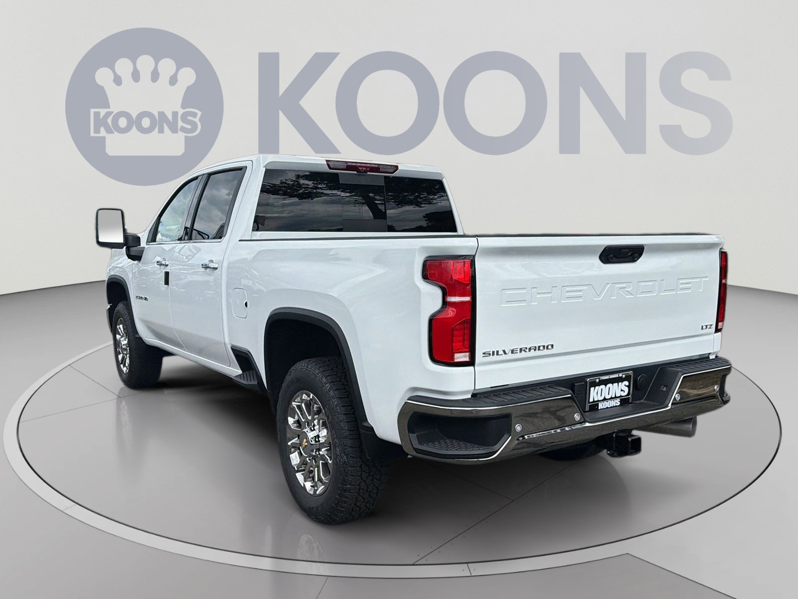 New 2026 Chevrolet Silverado 2500 LTZ w/ LTZ Plus Package AWD/4WD image 4