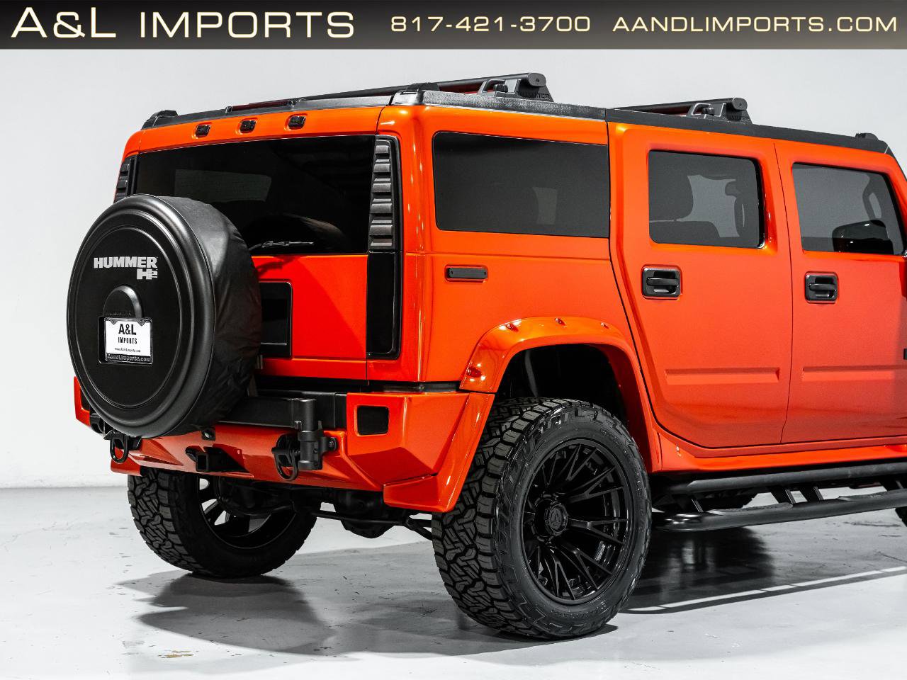 Used 2008 HUMMER H2 image 41