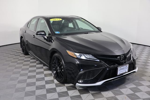 Used 2023 Toyota Camry XSE w/ Cold Weather Package