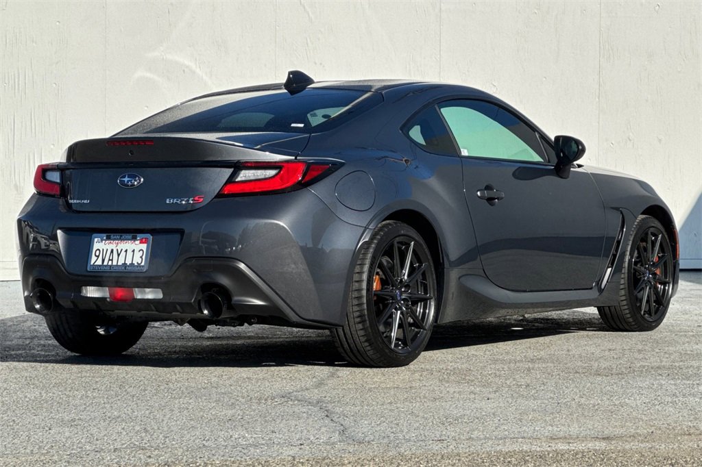 Used 2025 Subaru BRZ tS w/ Popular Package 2 image 4