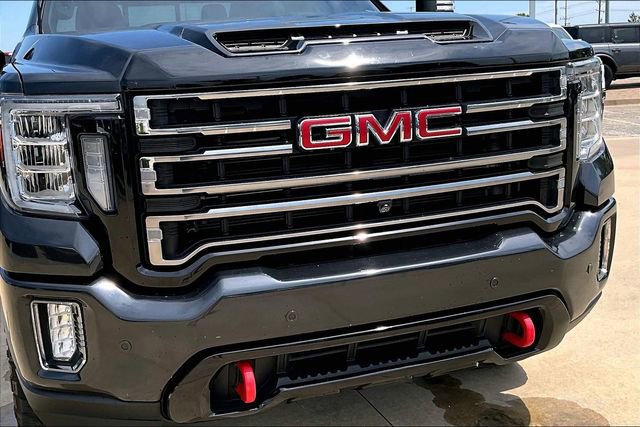 Used 2020 GMC Sierra 2500 AT4 w/ AT4 Premium Package AWD/4WD image 34