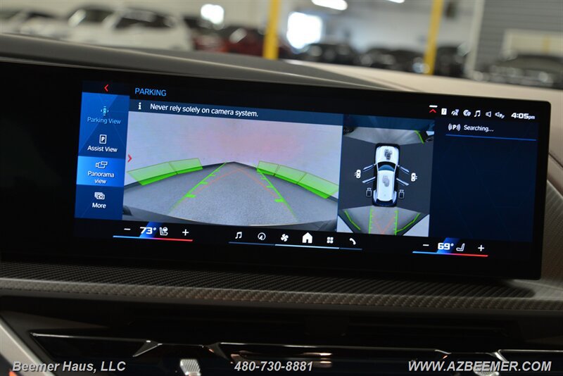 Used 2024 BMW XM AWD/4WD image 36