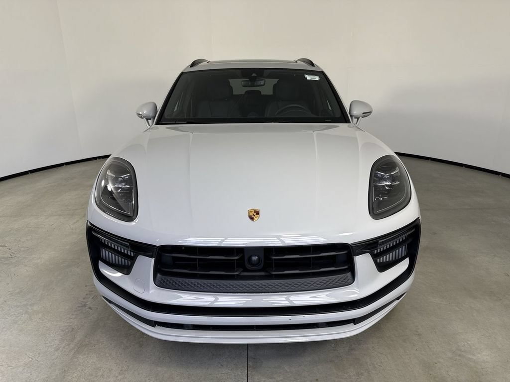 New 2025 Porsche Macan S AWD/4WD image 10