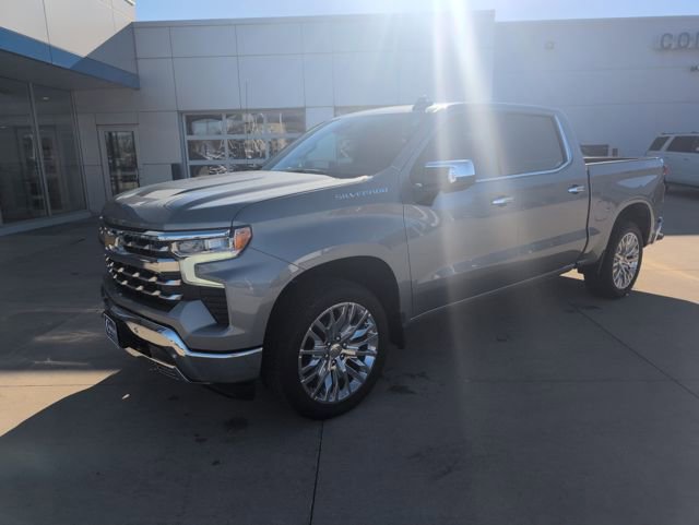 New 2026 Chevrolet Silverado 1500 LTZ w/ LTZ Convenience Package II video 3