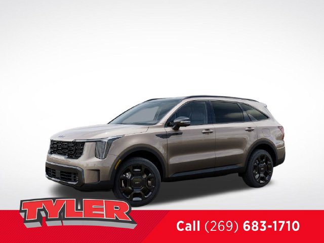 New 2026 Kia Sorento SX Prestige AWD/4WD image 3