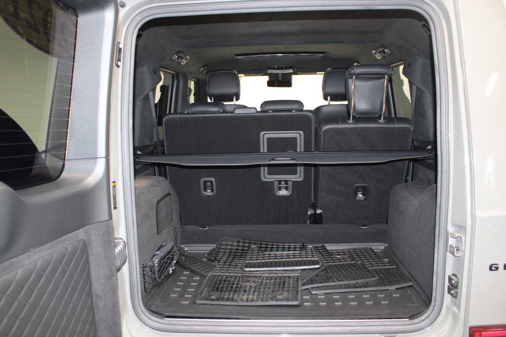 Used 2021 Mercedes-Benz G 63 AMG 4MATIC image 17
