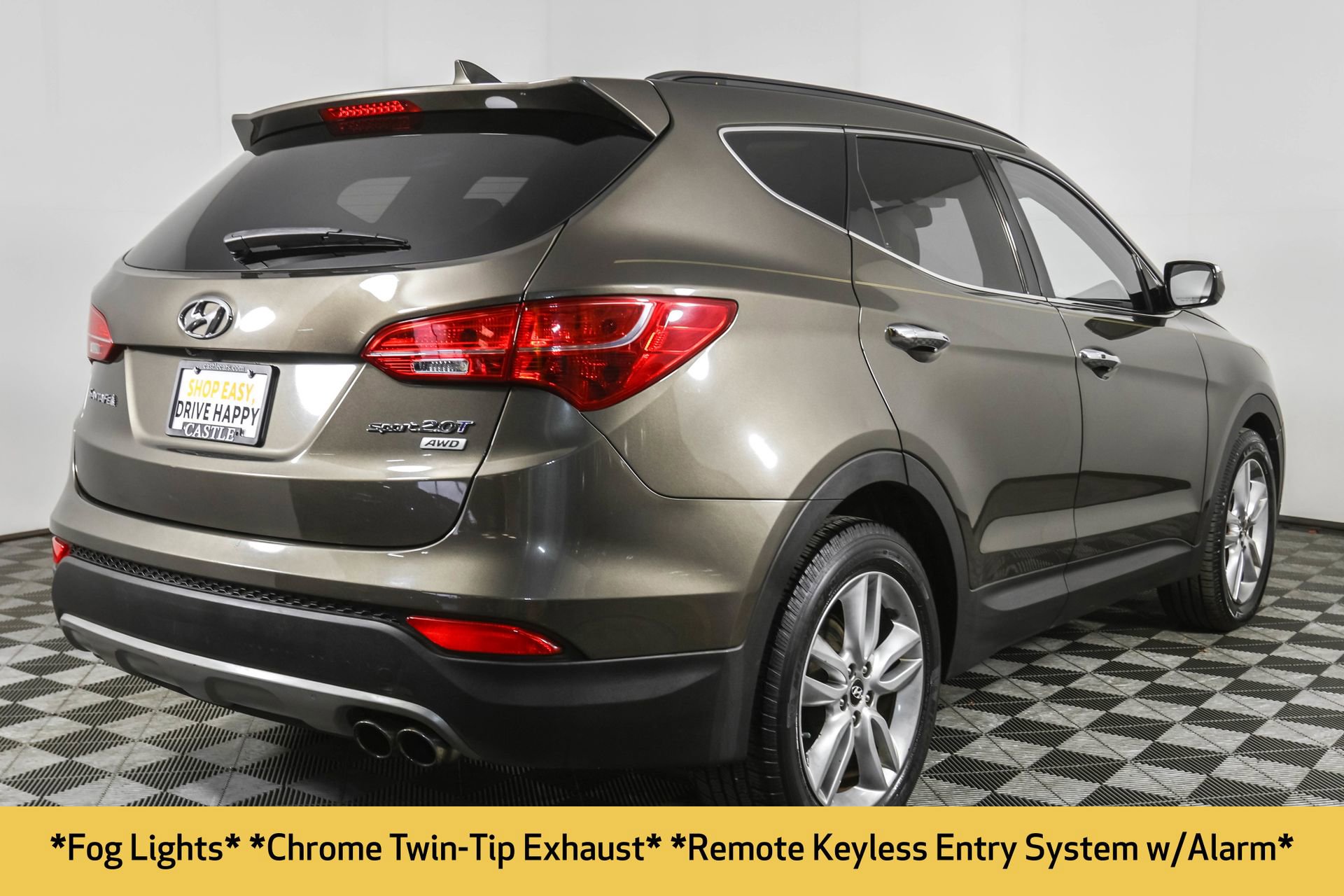 Used 2013 Hyundai Santa Fe Sport 2.0T image 17