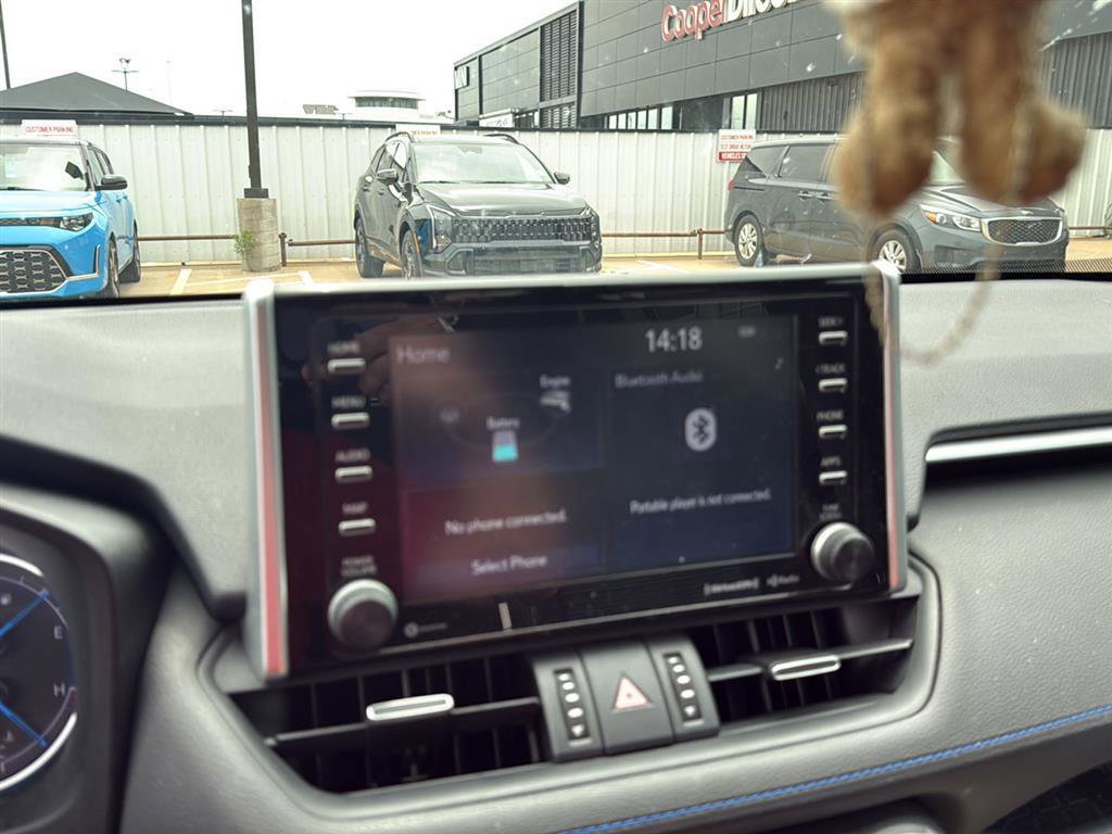 Used 2019 Toyota RAV4 XSE w/ Carpet Mat Package AWD/4WD image 5