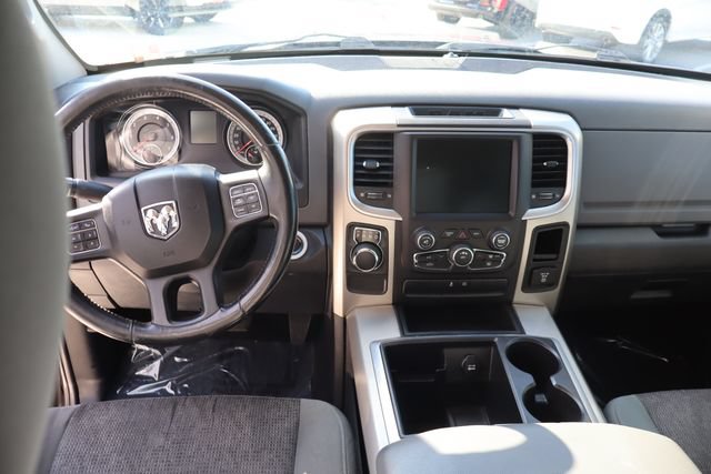 Used 2015 RAM 1500 Big Horn RWD image 26