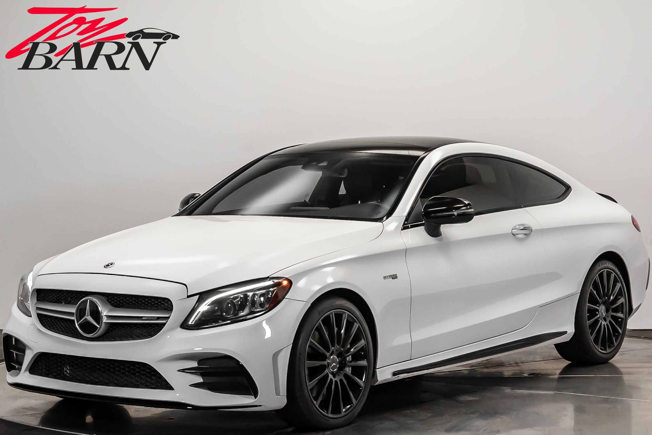 Used 2020 Mercedes-Benz C 43 AMG 4MATIC Coupe