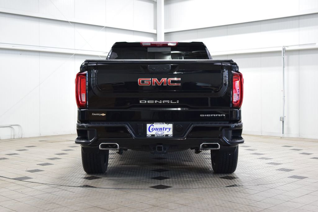 Used 2024 GMC Sierra 1500 Denali w/ Denali Reserve Package AWD/4WD image 7