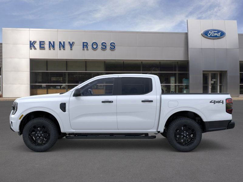 New 2025 Ford Ranger XLT w/ Equipment Group 301A High image 4