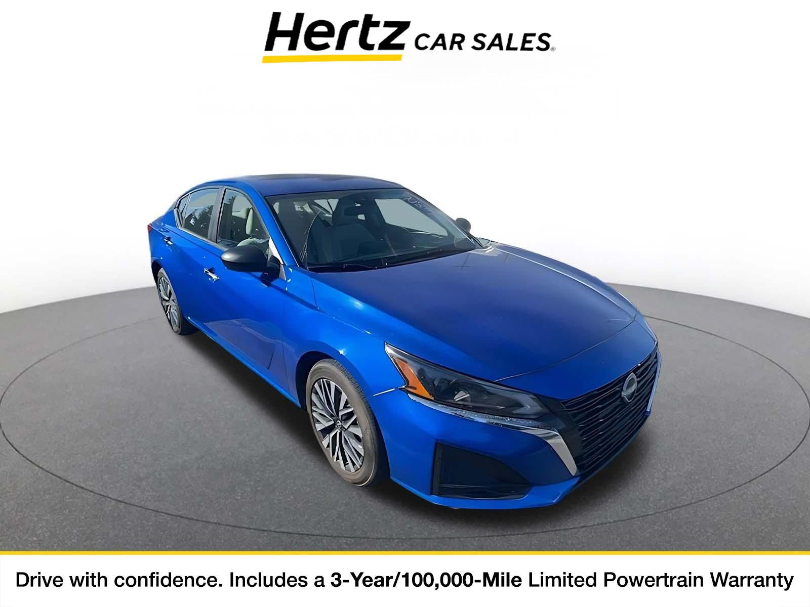 Used 2025 Nissan Altima 2.5 SV